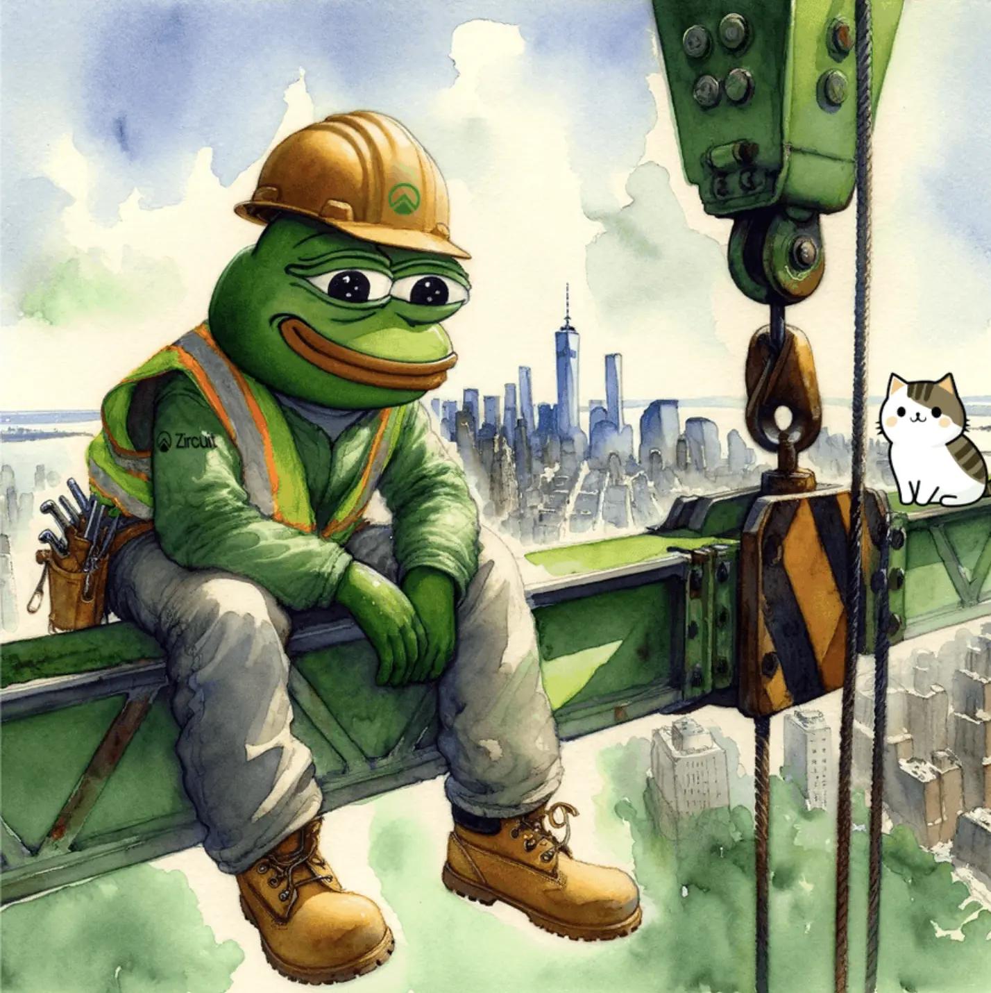 Build and earn